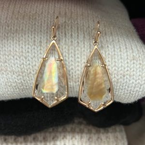 Kendra Scott Carla Drop Earrings